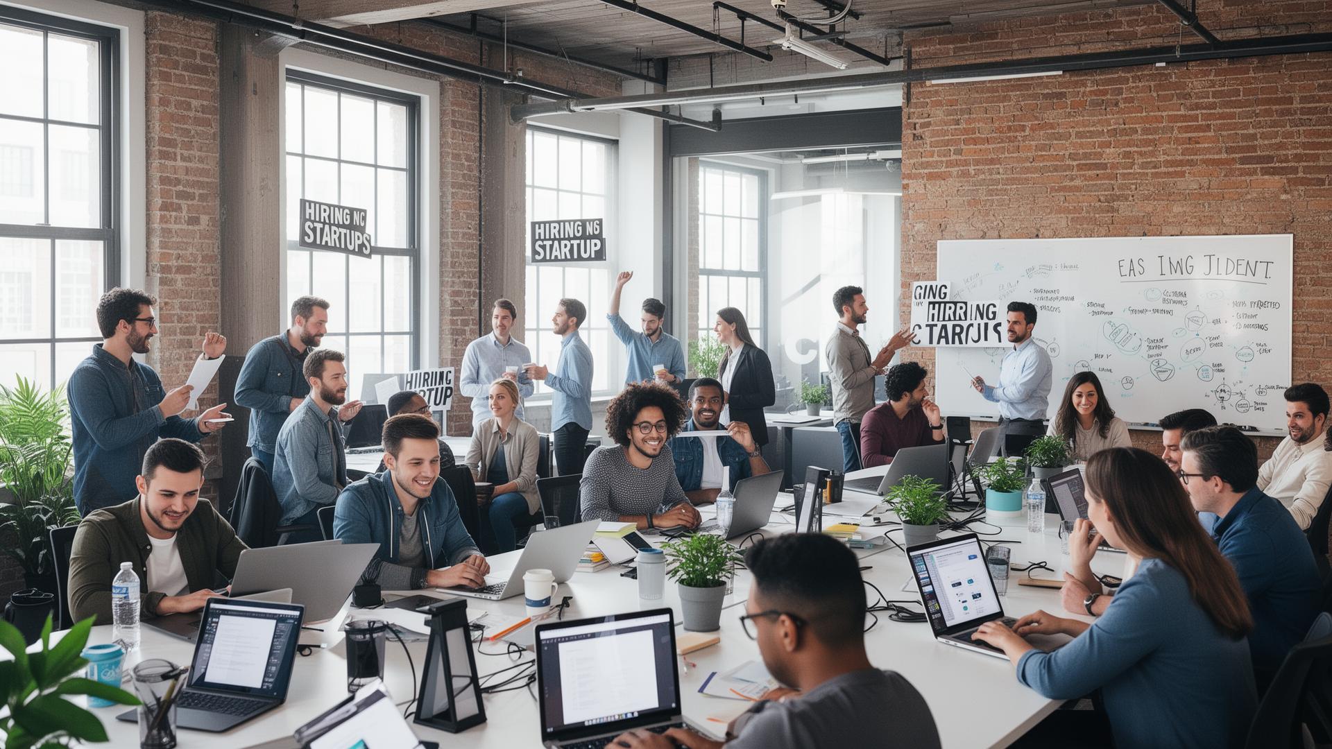 Why Startups Shouldn't Use Traditional Recruitment Agencies