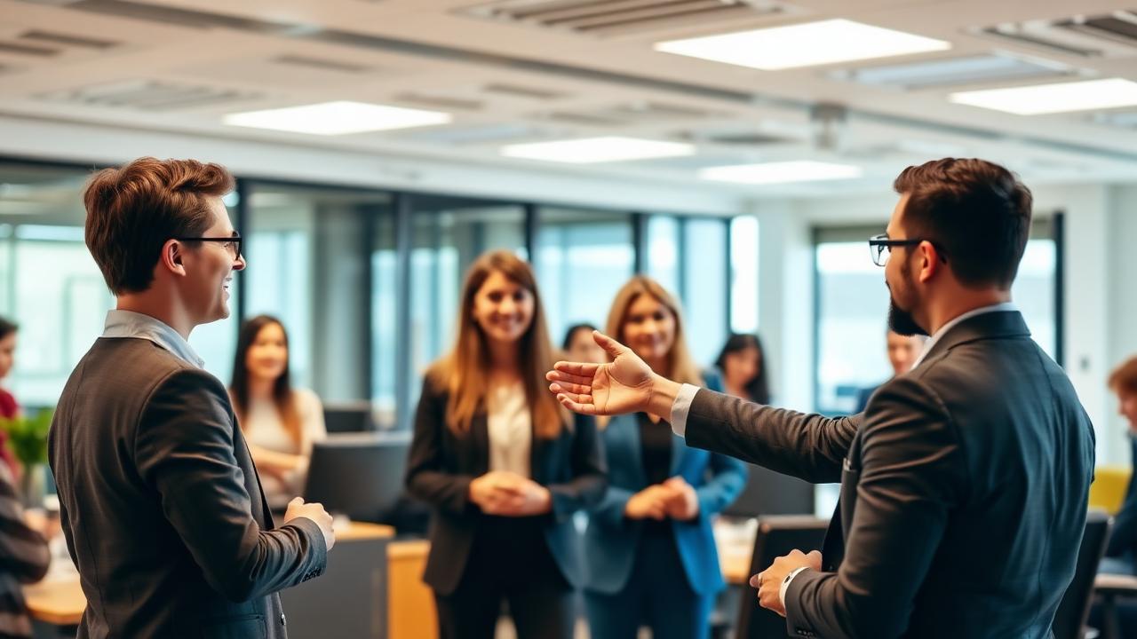 Onboarding Best Practices: Setting New Hires Up for Success