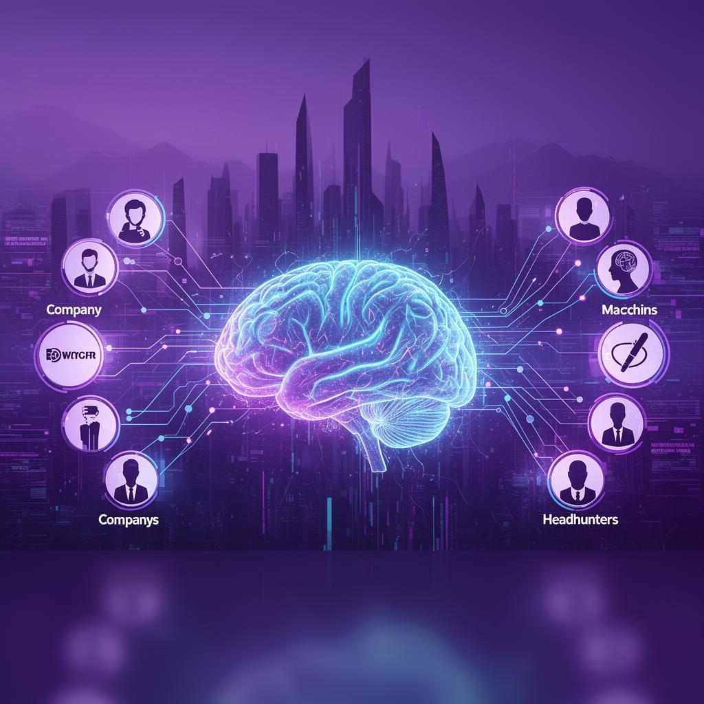 AI Matching in Recruitment: How New Tools Pair Companies With the Right Headhunters