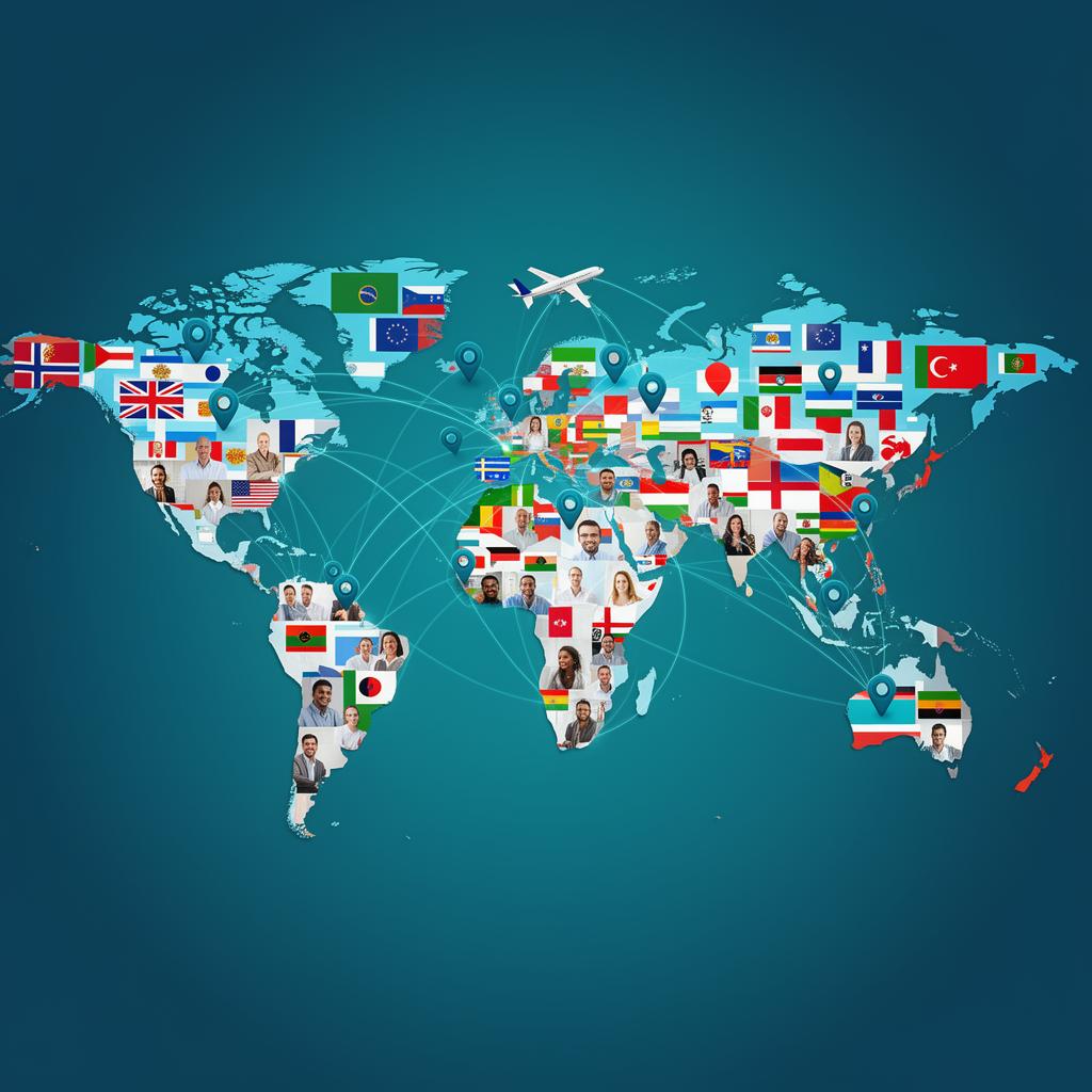 The Rise of Global Headhunting: How Companies Hire Talent Across Borders